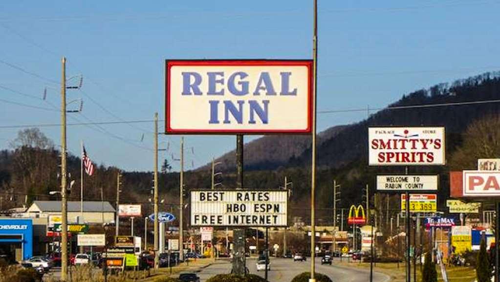 Regal Inn Клейтон Екстер'єр фото