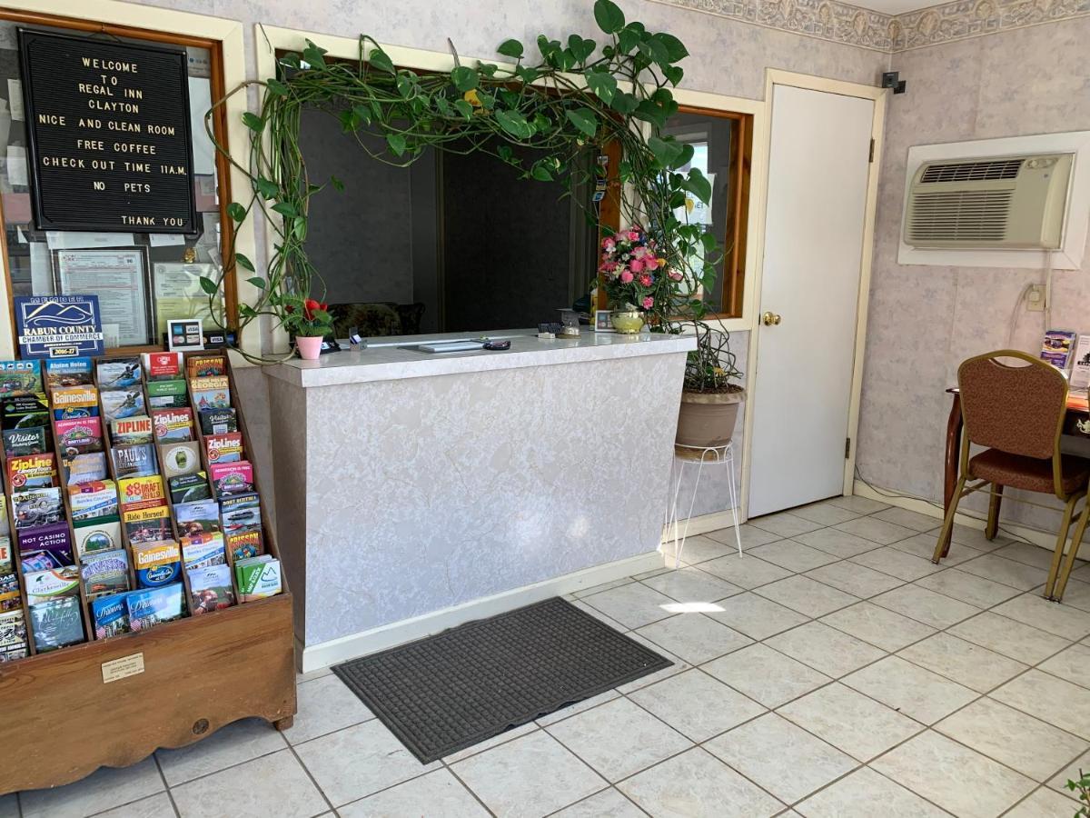 Regal Inn Клейтон Екстер'єр фото