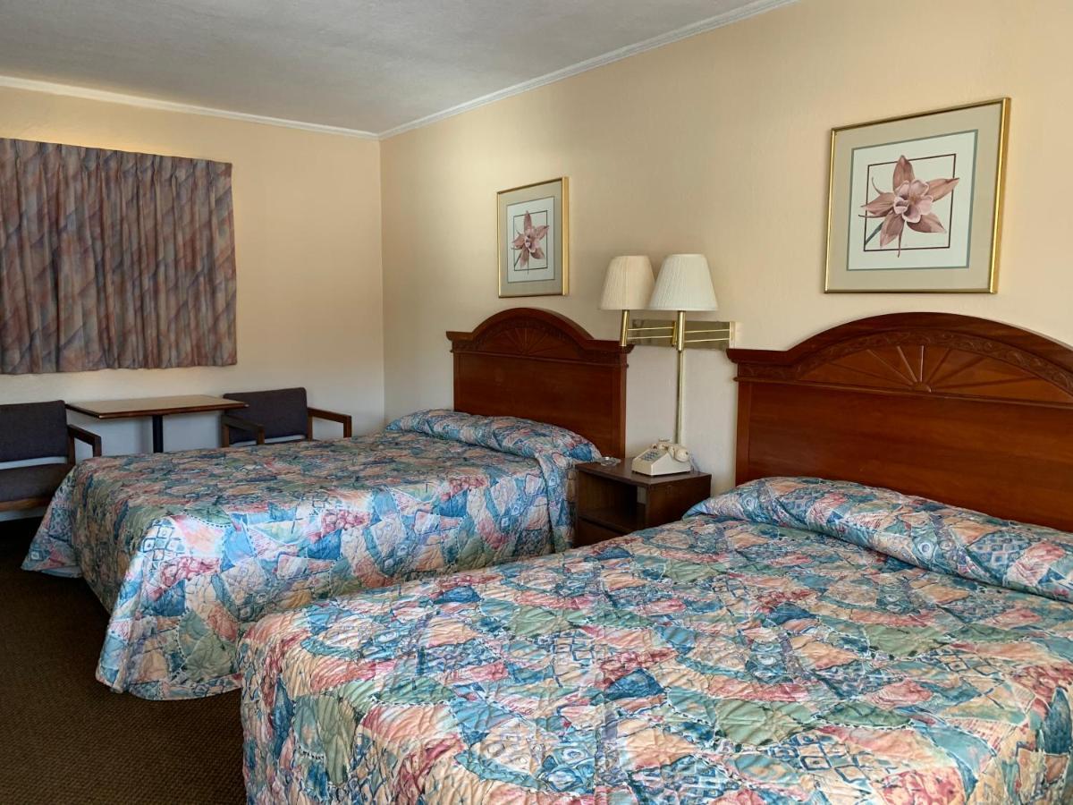 Regal Inn Клейтон Екстер'єр фото