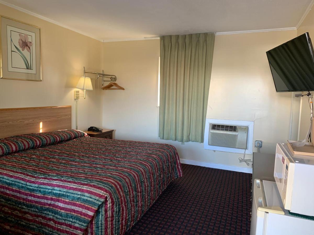 Regal Inn Клейтон Екстер'єр фото